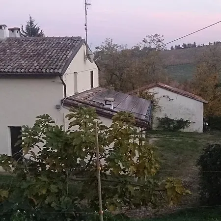 La Vallata In Collina *