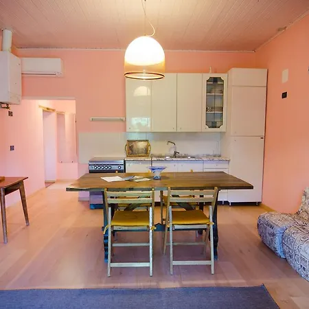 Apartman La Vallata In Collina *